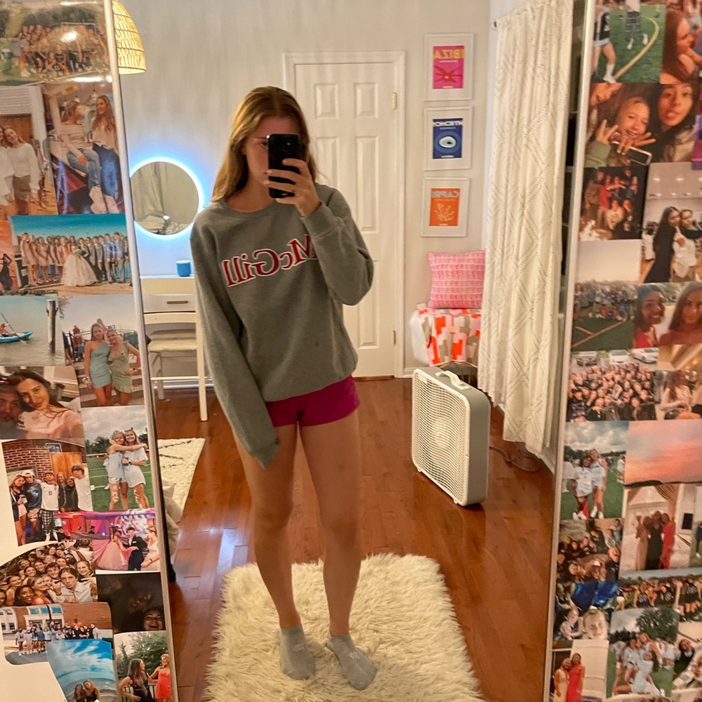 McGill Crewneck Sweatshirt